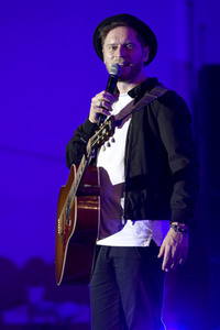 Konzert von Johannes Oerding in Hannover