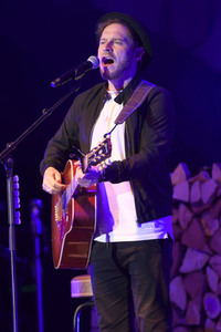 Konzert von Johannes Oerding in Hannover