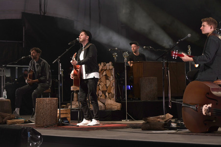 Konzert von Johannes Oerding in Hannover