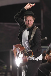 Konzert von Johannes Oerding in Hannover