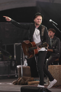 Konzert von Johannes Oerding in Hannover