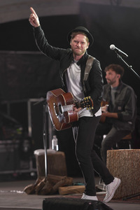 Konzert von Johannes Oerding in Hannover
