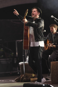 Konzert von Johannes Oerding in Hannover