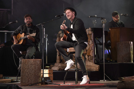 Konzert von Johannes Oerding in Hannover