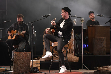 Konzert von Johannes Oerding in Hannover