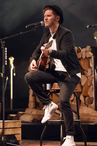 Konzert von Johannes Oerding in Hannover