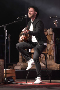 Konzert von Johannes Oerding in Hannover