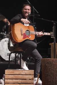 Konzert von Johannes Oerding in Hannover