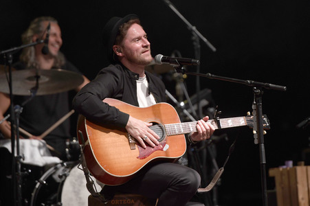 Konzert von Johannes Oerding in Hannover