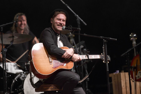 Konzert von Johannes Oerding in Hannover
