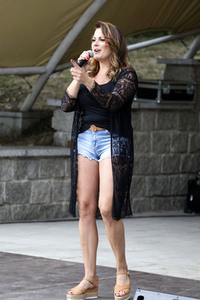 Konzert von Nicci Schubert in Arnsdorf