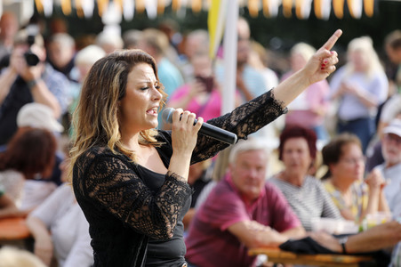 Konzert von Nicci Schubert in Arnsdorf