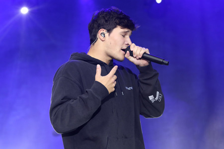Konzert von Wincent Weiss in Hamburg