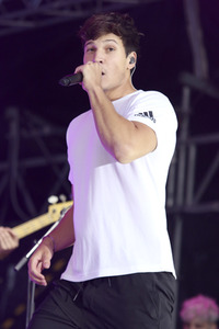 Konzert von Wincent Weiss in Hamburg