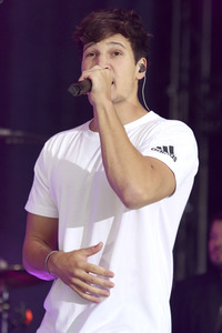 Konzert von Wincent Weiss in Hamburg