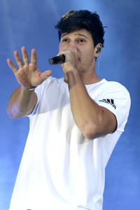 Konzert von Wincent Weiss in Hamburg