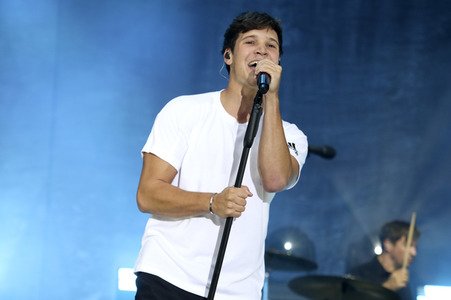 Konzert von Wincent Weiss in Hamburg