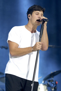 Konzert von Wincent Weiss in Hamburg