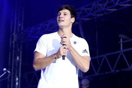 Konzert von Wincent Weiss in Hamburg