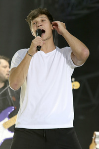 Konzert von Wincent Weiss in Hamburg