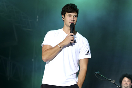 Konzert von Wincent Weiss in Hamburg