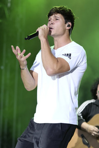 Konzert von Wincent Weiss in Hamburg