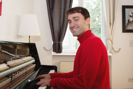 Fototermin mit Benoby in Berlin