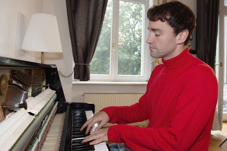 Fototermin mit Benoby in Berlin