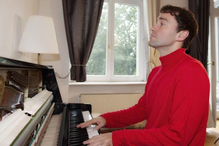 Fototermin mit Benoby in Berlin