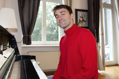 Fototermin mit Benoby in Berlin