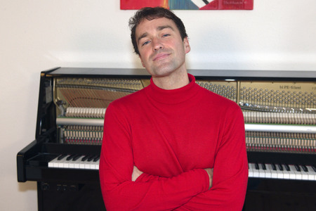 Fototermin mit Benoby in Berlin