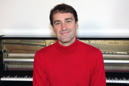 Fototermin mit Benoby in Berlin