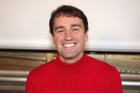 Fototermin mit Benoby in Berlin