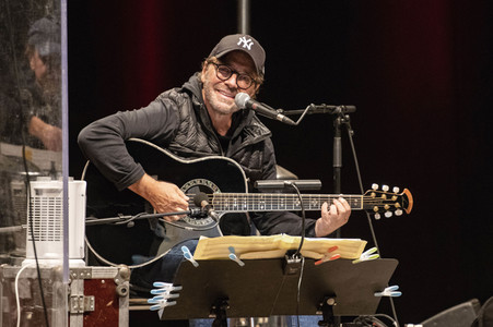 Konzert von Al Di Meola in Dresden