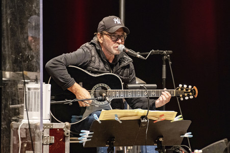 Konzert von Al Di Meola in Dresden
