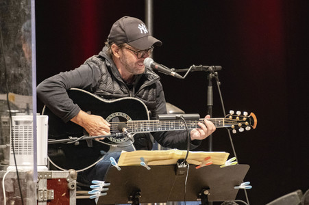 Konzert von Al Di Meola in Dresden