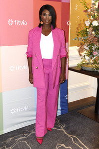 fitvia Presse Lunch in München