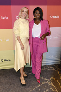 fitvia Presse Lunch in München