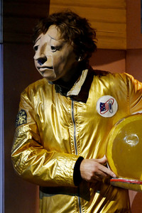 Theaterprobe 'Feste' in Berlin