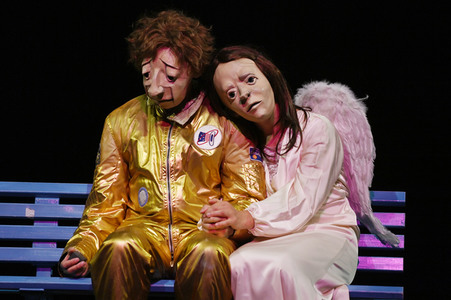 Theaterprobe 'Feste' in Berlin