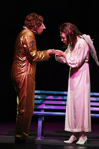 Theaterprobe 'Feste' in Berlin