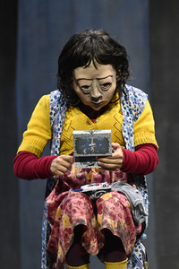 Theaterprobe 'Feste' in Berlin