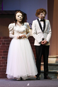 Theaterprobe 'Feste' in Berlin