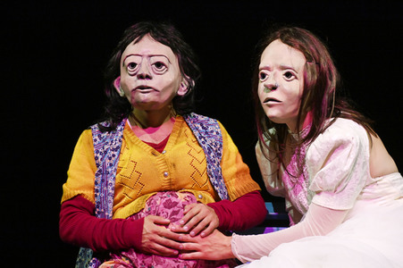 Theaterprobe 'Feste' in Berlin