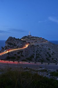 Cap de Formentor auf Mallorca