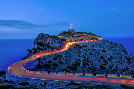 Cap de Formentor auf Mallorca