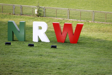 Festakt zum 75. Geburtstag des Landes Nordrhein-Westfalen