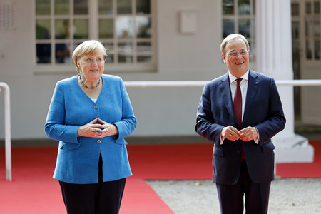 Festakt zum 75. Geburtstag des Landes Nordrhein-Westfalen