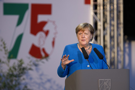 Festakt zum 75. Geburtstag des Landes Nordrhein-Westfalen