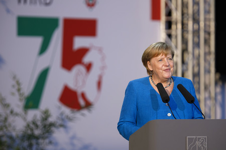 Festakt zum 75. Geburtstag des Landes Nordrhein-Westfalen